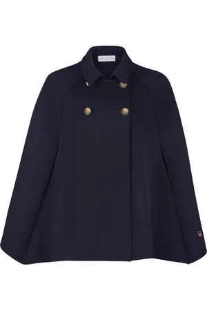 BUSNEL Mujer, Chaquetas, Azul, Talla: M