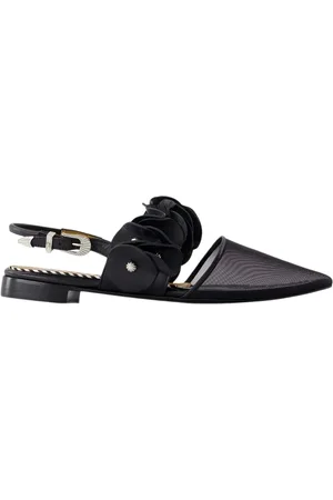 TOGA PULLA Mujer, Zapatos, Negro, Talla: 35 EU