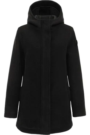 Colmar Mujer, Abrigos, Negro, Talla: S