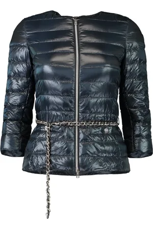 HERNO Mujer, Chaquetas, Azul, Talla: XL