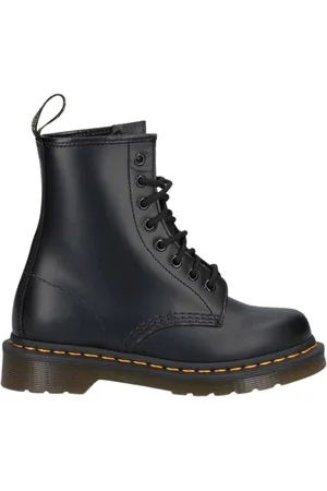 Dr. Martens Mujer, Zapatos, Negro, Talla: 36 EU