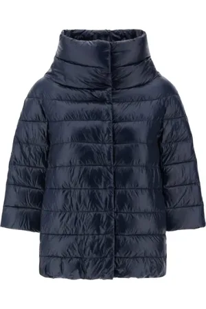 HERNO Mujer, Chaquetas, Azul, Talla: M