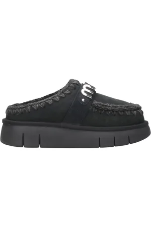 Mou Mujer, Zapatos, Negro, Talla: 41 EU