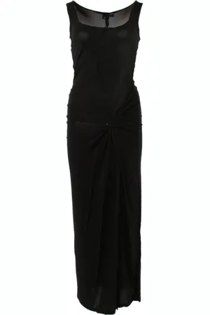 Pinko Mujer, Vestidos, Negro, Talla: S
