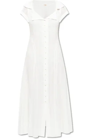 Cult Gaia Mujer, Vestidos, Blanco, Talla: M