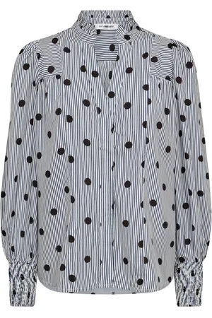 Co`Couture Mujer, Blusas y Camisas, Negro, Talla: S