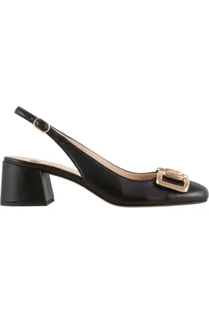 Högl Mujer, Zapatos, Negro, Talla: 37 1/2 EU