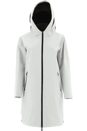 HERNO Mujer, Abrigos, Gris, Talla: M
