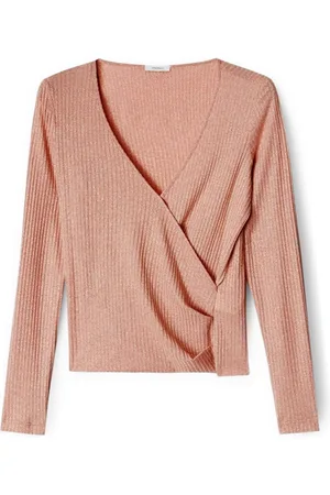 Motivi Mujer, Blusas y Camisas, Rosa, Talla: L