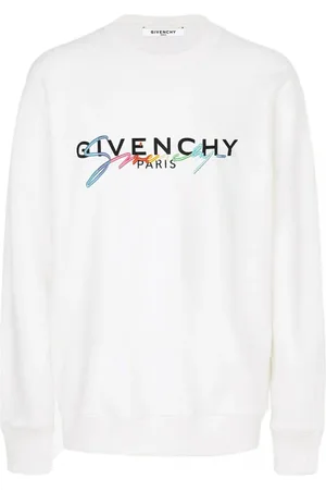 Givenchy Mujer, Sudaderas, Blanco, Talla: S