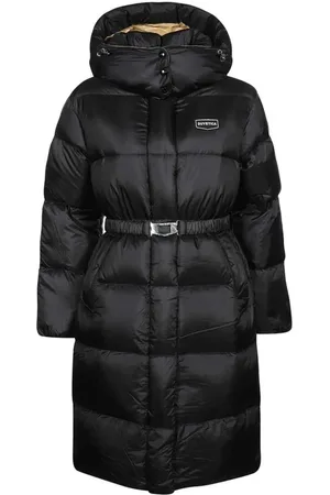 Duvetica Mujer, Abrigos, Negro, Talla: L