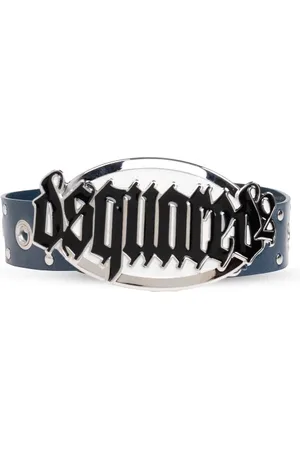 Dsquared2 Mujer, Accesorios, Azul, Talla: 70 CM