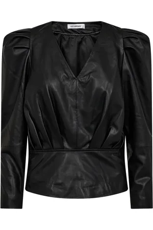 Co`Couture Mujer, Blusas y Camisas, Negro, Talla: XS