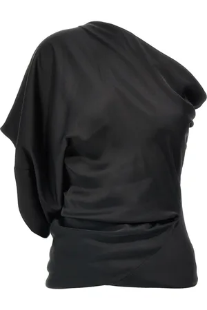 Rick Owens Mujer, Blusas y Camisas, Negro, Talla: S