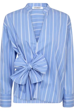 Co`Couture Mujer, Blusas y Camisas, Azul, Talla: M