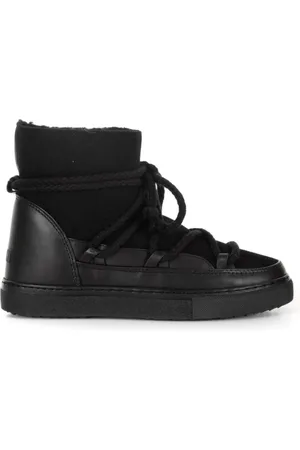 INUIKII Mujer, Zapatos, Negro, Talla: 36 EU