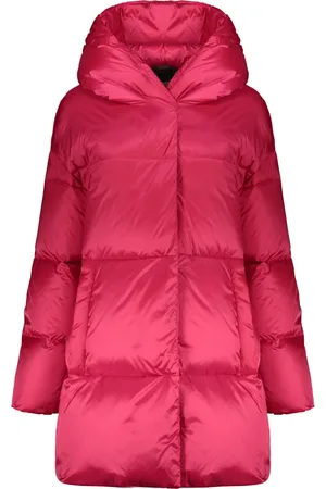 HERNO Mujer, Abrigos, Rosa, Talla: 2XS