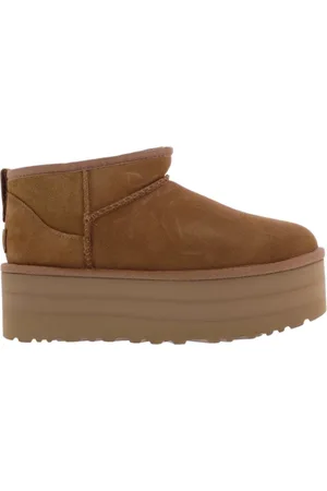 UGG Mujer, Zapatos, Marrón, Talla: 41 EU