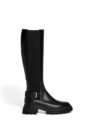 Hogan Mujer, Zapatos, Negro, Talla: 40 EU