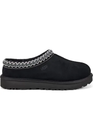UGG Mujer, Zapatos, Negro, Talla: 36 EU