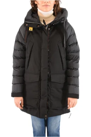 Parajumpers Mujer, Chaquetas, Negro, Talla: S
