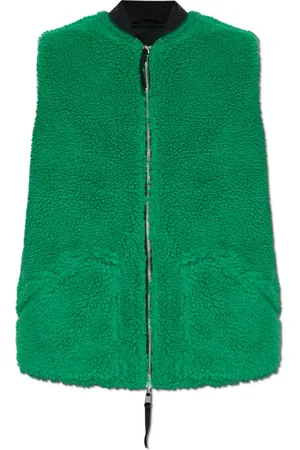 Converse Mujer, Chaquetas, Verde, Talla: M