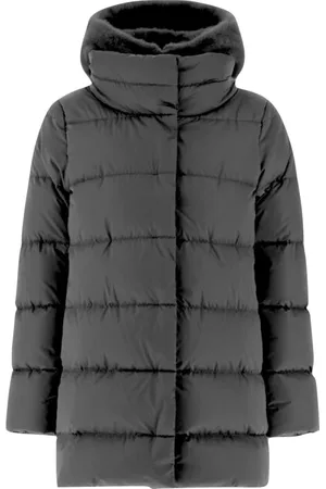 HERNO Mujer, Chaquetas, Gris, Talla: L