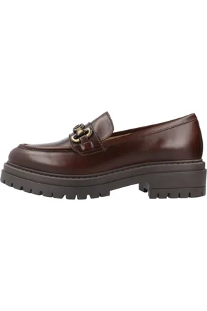 Nero Giardini Mujer, Zapatos, Marrón, Talla: 38 EU