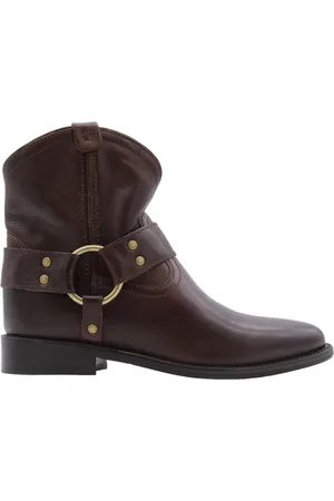 Bronx Mujer, Zapatos, Marrón, Talla: 36 EU