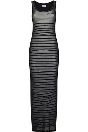 Jean Paul Gaultier Mujer, Vestidos, Negro, Talla: S