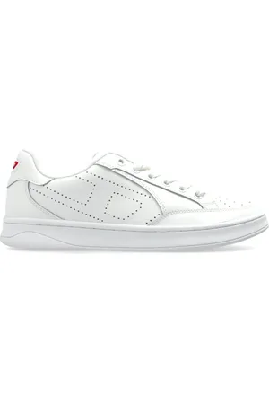 Diesel Mujer, Zapatos, Blanco, Talla: 37 EU