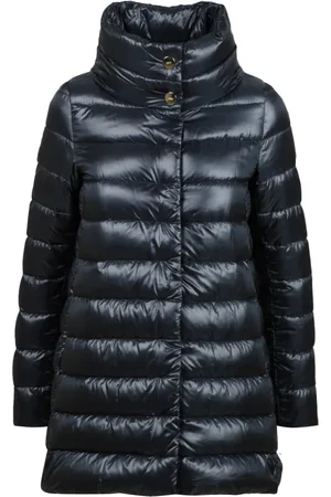 HERNO Mujer, Chaquetas, Azul, Talla: 2XL
