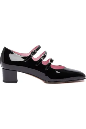 Carel Mujer, Zapatos, Negro, Talla: 40 EU