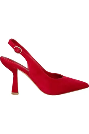 Alma en Pena Mujer, Zapatos, Rojo, Talla: 41 EU