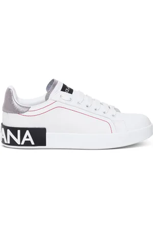 Dolce & Gabbana Mujer, Zapatos, Blanco, Talla: 35 1/2 EU