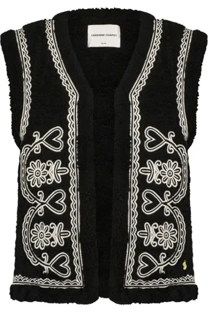 Fabienne Chapot Mujer, Chaquetas, Negro, Talla: M