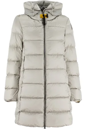 Parajumpers Mujer, Abrigos, Gris, Talla: S