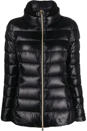 HERNO Mujer, Chaquetas, Negro, Talla: S