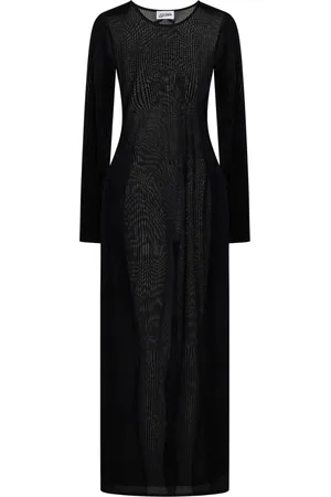 Jean Paul Gaultier Mujer, Vestidos, Negro, Talla: M