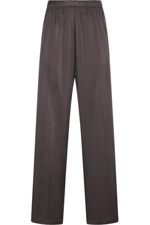 FORTE FORTE Mujer, Pantalones, Marrón, Talla: M
