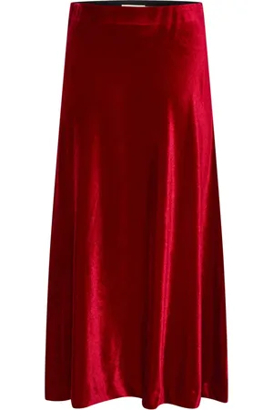 Part Two Mujer, Faldas, Rojo, Talla: XS