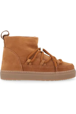 INUIKII Mujer, Zapatos, Marrón, Talla: 38 EU