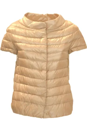 HERNO Mujer, Chaquetas, Marrón, Talla: S