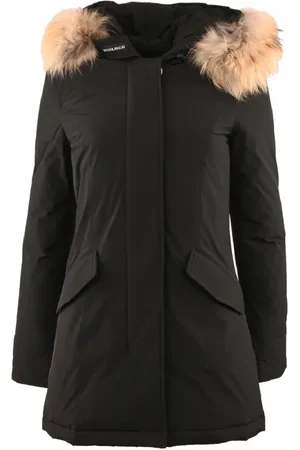 Woolrich Mujer, Abrigos, Negro, Talla: S