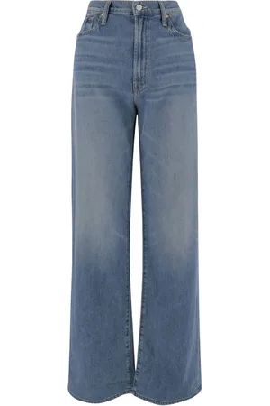 Mother Mujer, Vaqueros, Azul, Talla: W29