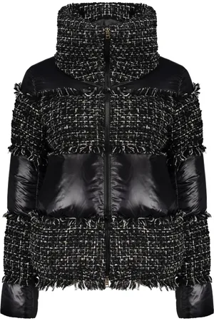HERNO Mujer, Chaquetas, Negro, Talla: 2XL