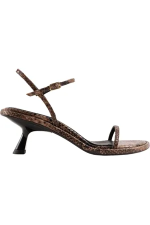 Souliers Martinez Mujer, Zapatos, Marrón, Talla: 36 EU