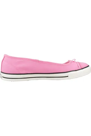 Converse Mujer, Zapatos, Rosa, Talla: 40 1/2 EU