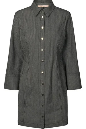 RUE de FEMME Mujer, Vestidos, Negro, Talla: S