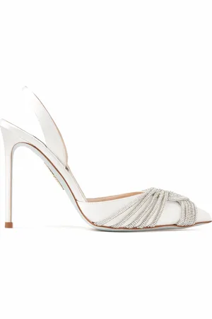Aquazzura Mujer, Zapatos, Blanco, Talla: 41 EU